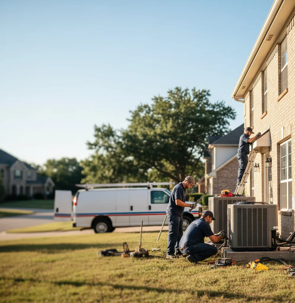 AC Installation in Chancellor, AL